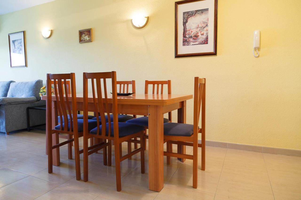 Uhc Village Park Apartments Salou Ngoại thất bức ảnh