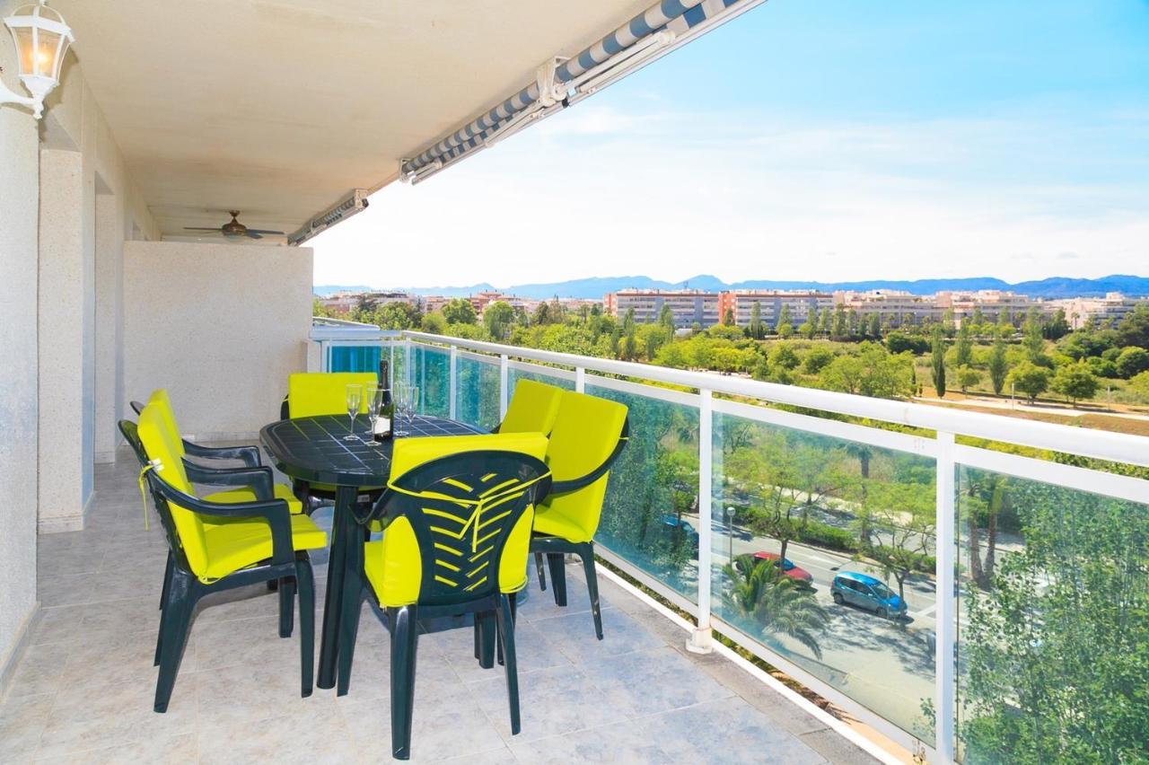 Uhc Village Park Apartments Salou Ngoại thất bức ảnh