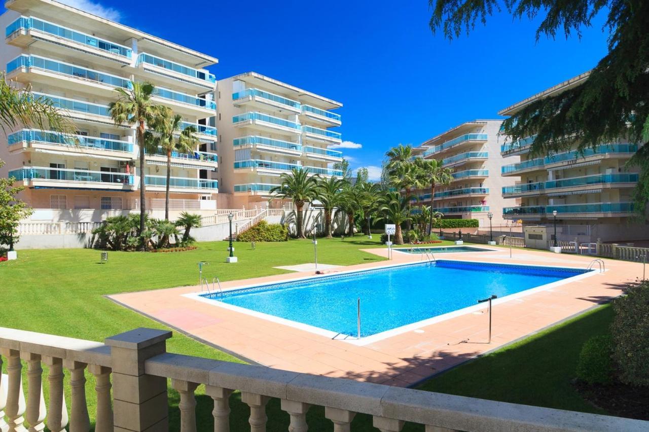 Uhc Village Park Apartments Salou Ngoại thất bức ảnh