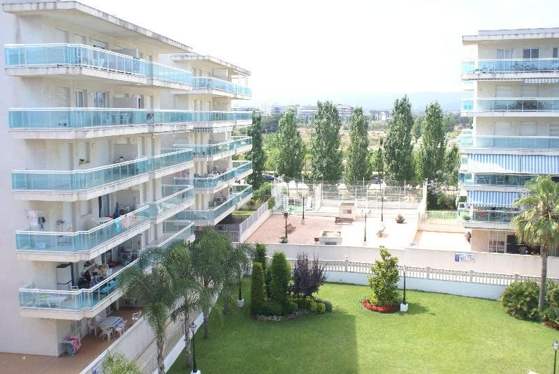 Uhc Village Park Apartments Salou Ngoại thất bức ảnh