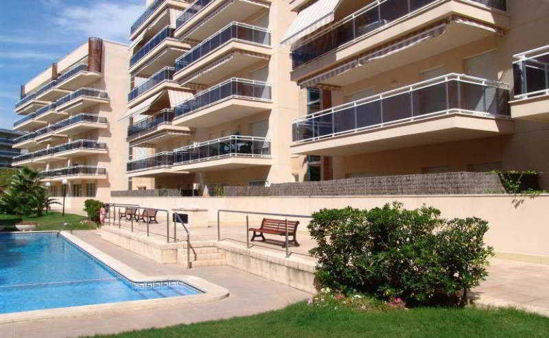 Uhc Village Park Apartments Salou Ngoại thất bức ảnh
