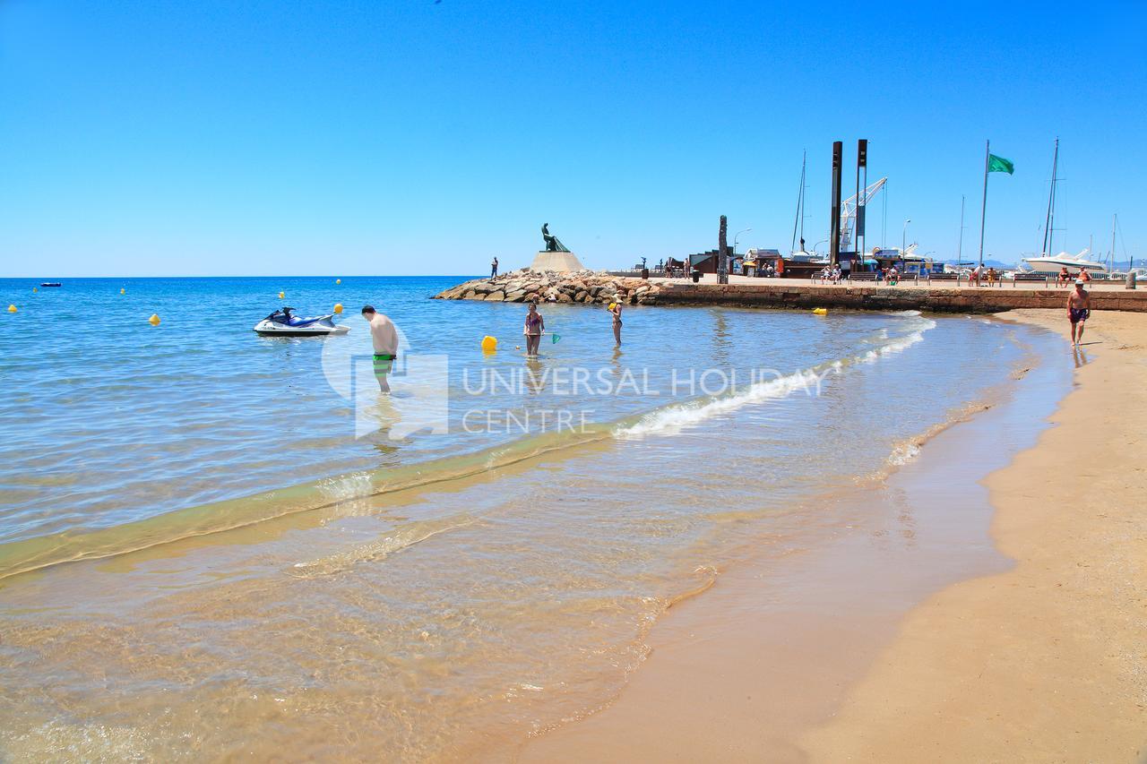 Uhc Village Park Apartments Salou Ngoại thất bức ảnh
