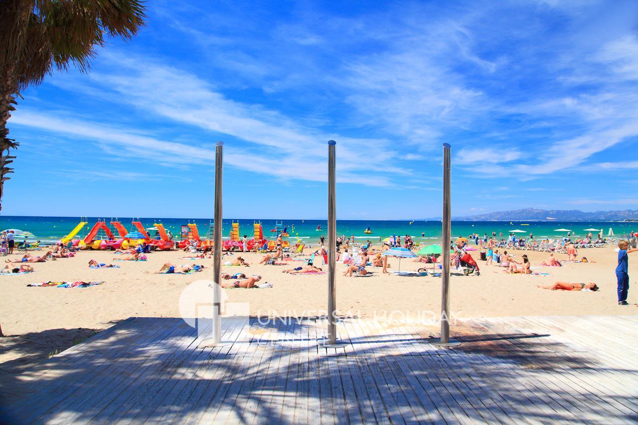 Uhc Village Park Apartments Salou Ngoại thất bức ảnh