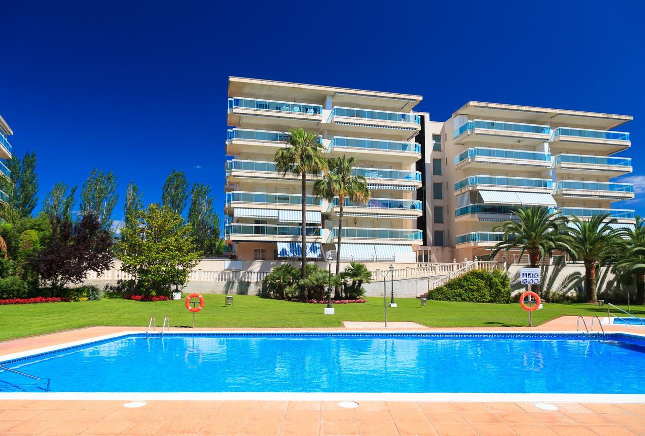 Uhc Village Park Apartments Salou Ngoại thất bức ảnh
