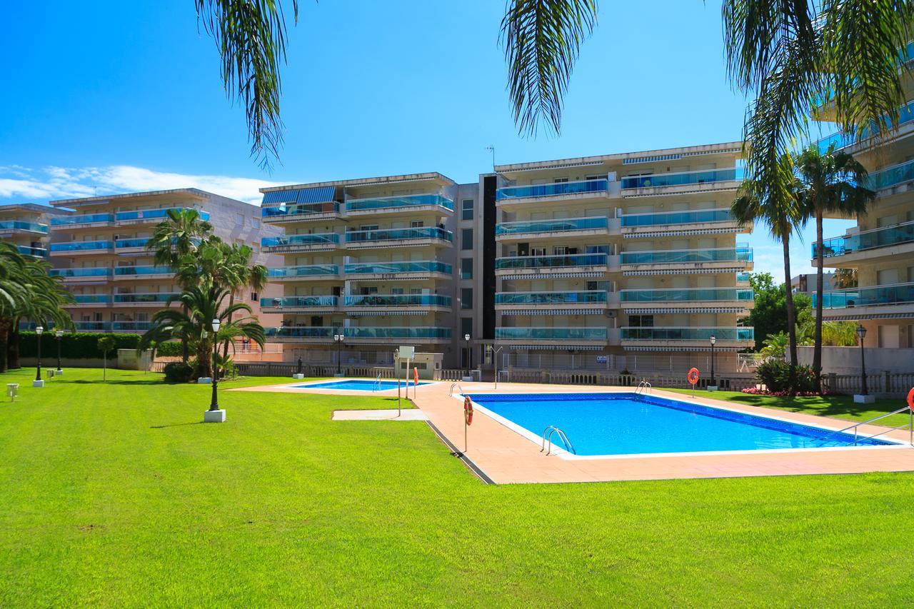 Uhc Village Park Apartments Salou Ngoại thất bức ảnh